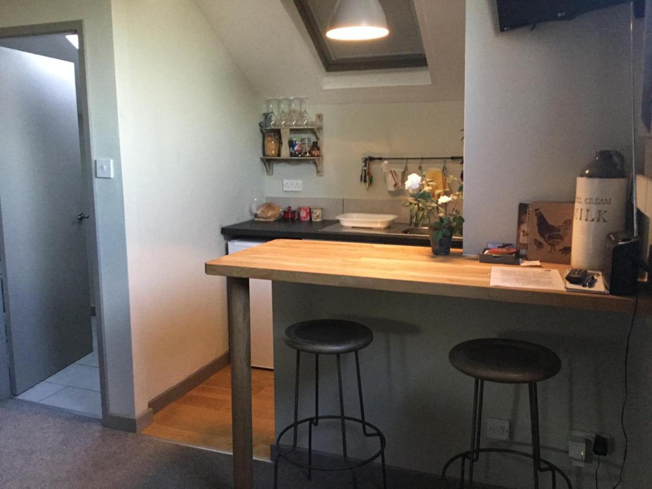 Spurstow The Jockey Room Hideaway מראה חיצוני תמונה